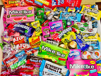 American Candy Sweet Treat Box