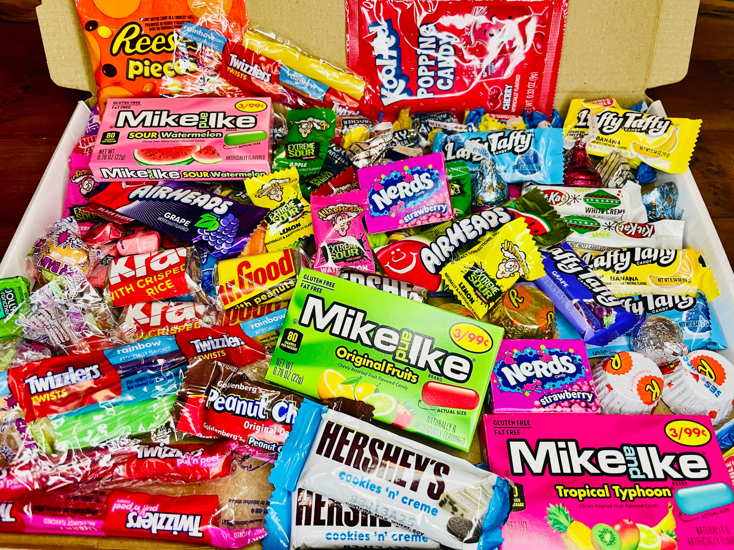 American Candy Sweet Treat Box