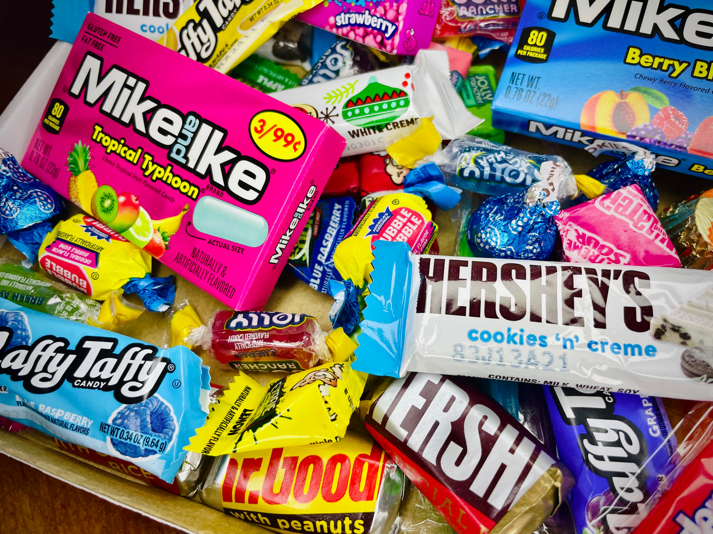 American Candy Sweet Treat Box