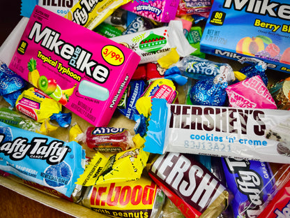 American Candy Sweet Treat Box