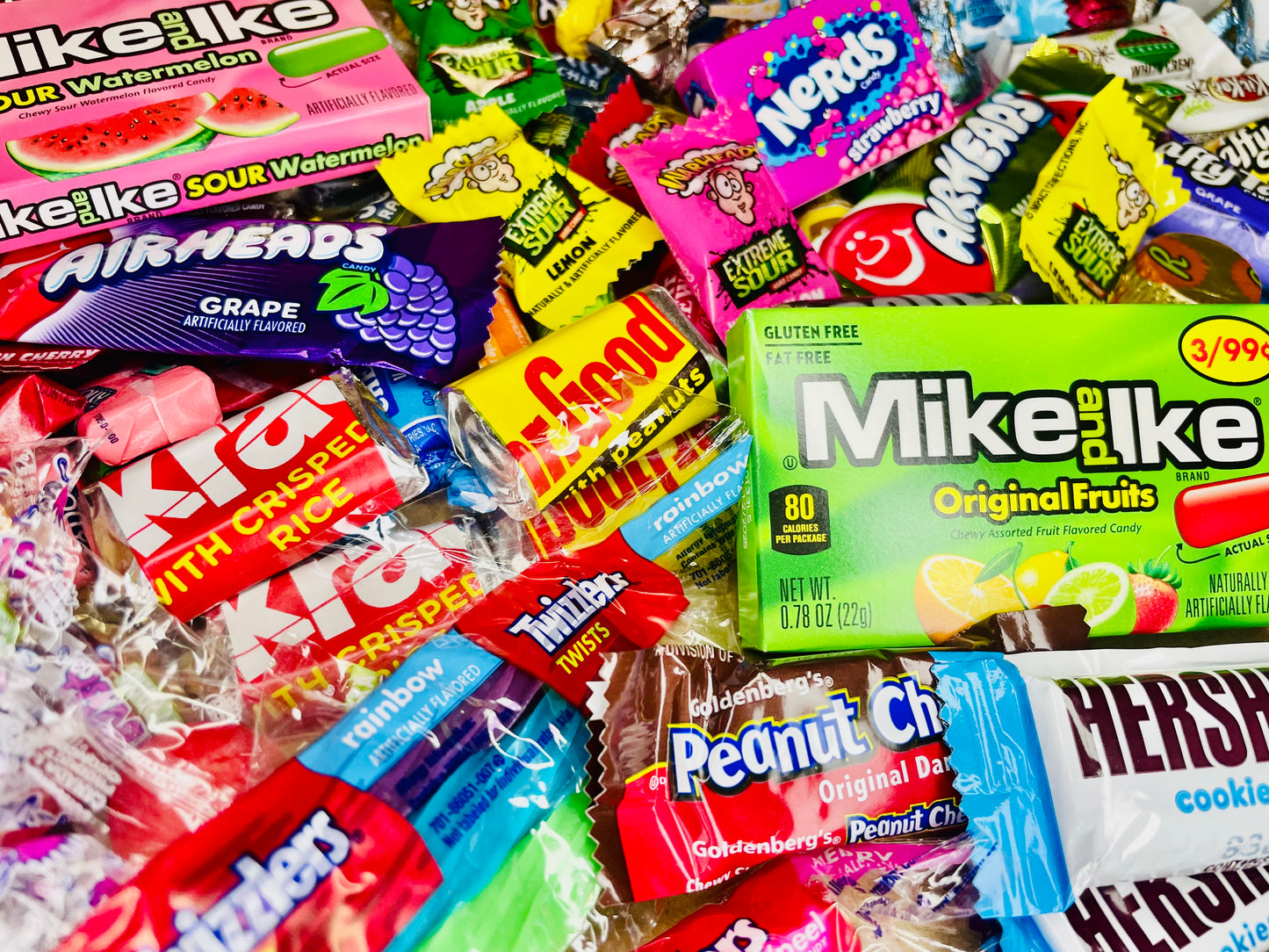 American Candy Sweet Treat Box