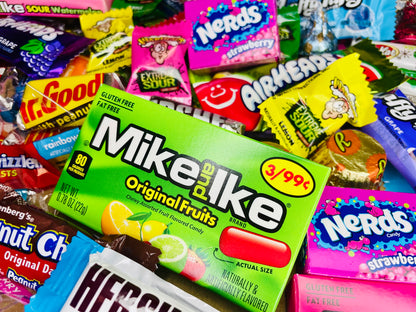 American Candy Sweet Treat Box