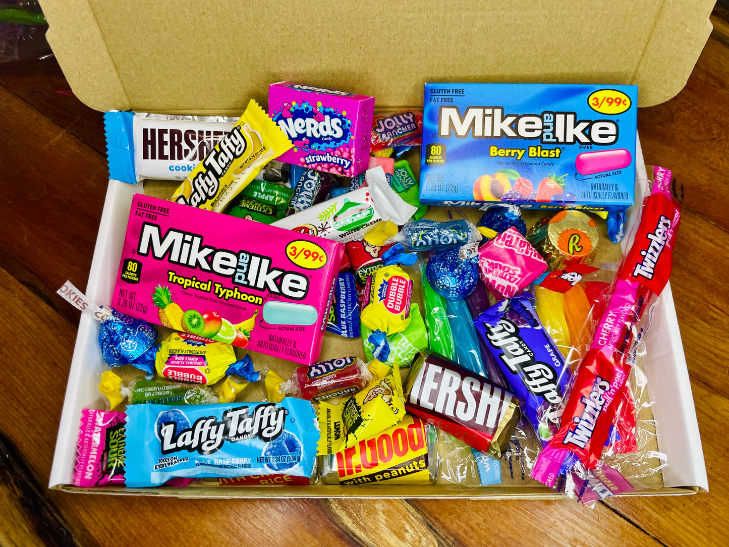 American Candy Sweet Treat Box