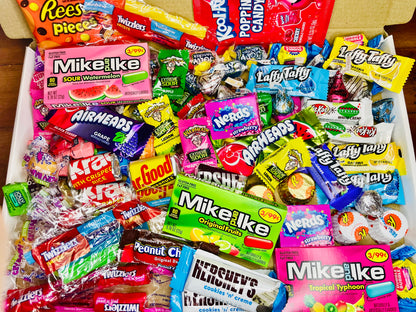 American Candy Sweet Treat Box