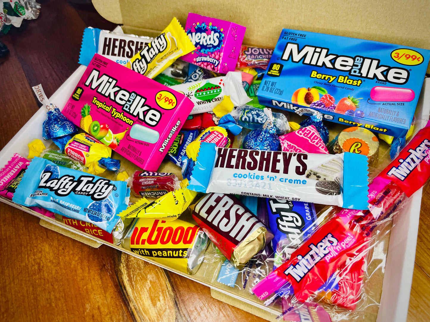 American Candy Sweet Treat Box