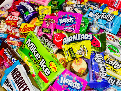 American Candy Sweet Treat Box