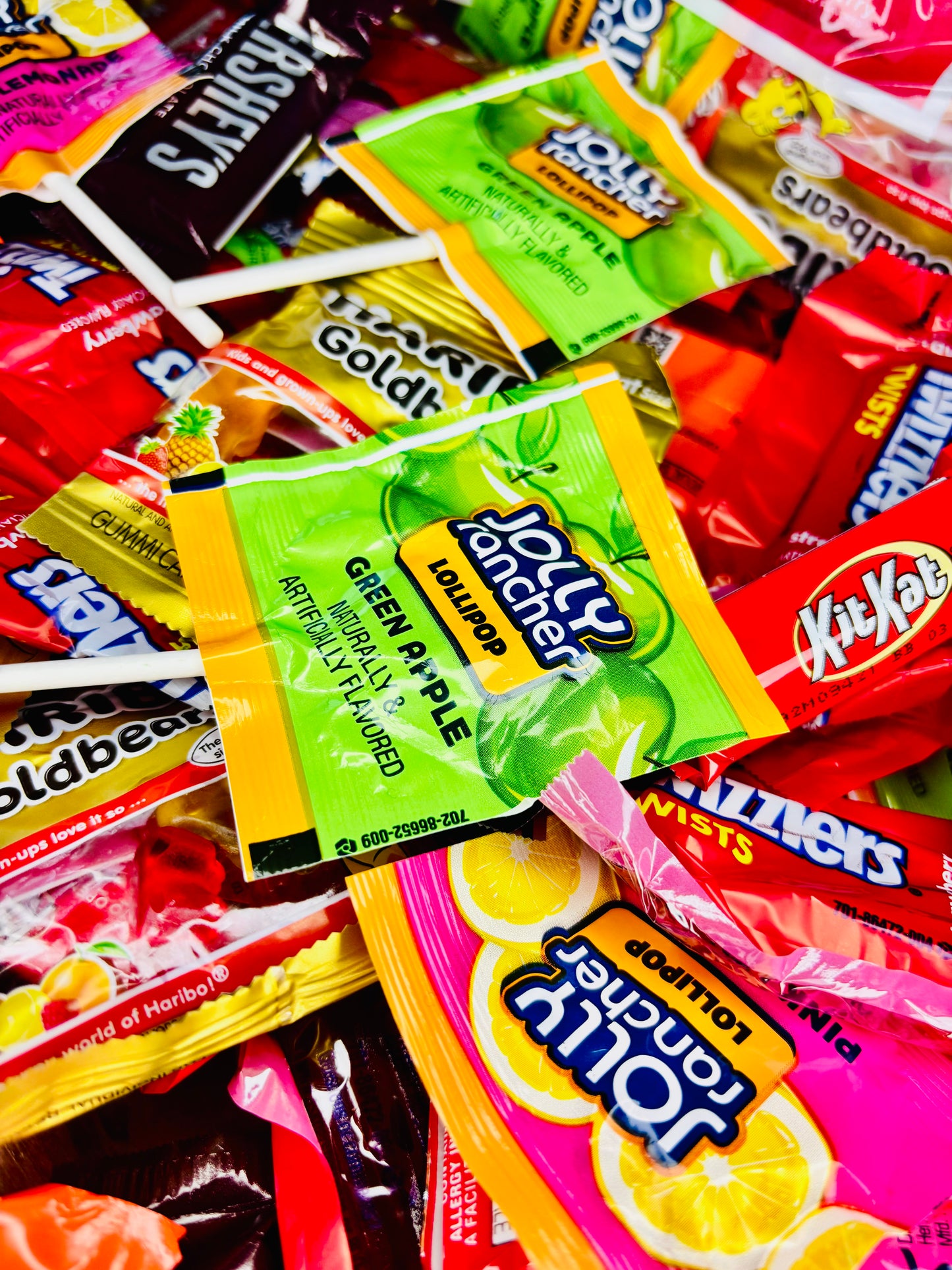 Hershey’s Miniature Treat Selection Bag (100 sweets)