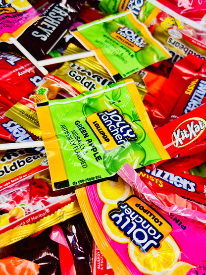 Hershey’s Miniature Treat Selection Bag (100 sweets)