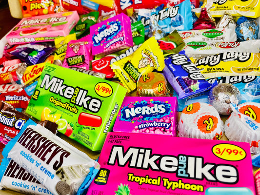 American Candy Sweet Treat Box