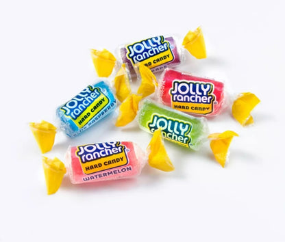 Jolly Ranchers Hard Candy - Mixed Flavours (Loose)