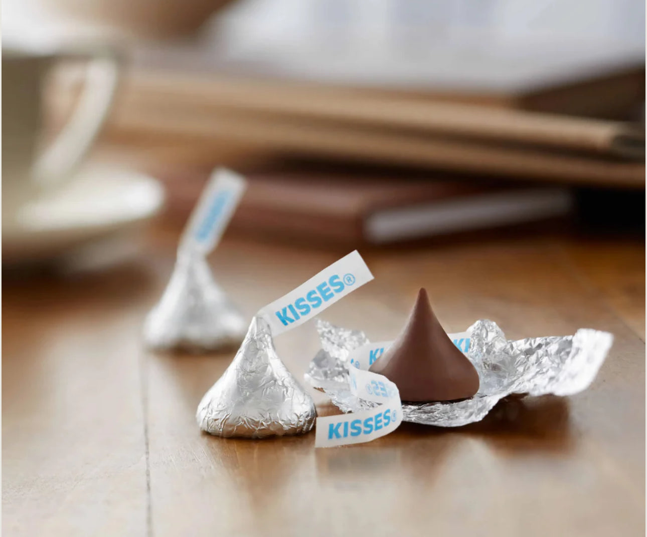 Hersheys Kisses Candy Bowls (Mixed Flavours)