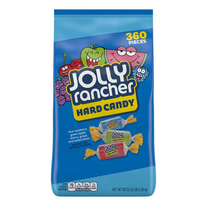 Jolly Ranchers Hard Candy - Mixed Flavours (Loose)